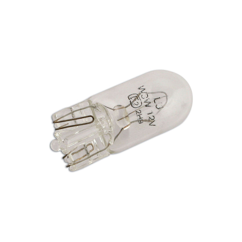 Connect Lucas Side & Instrument Bulb 24V 5W Wedge OE507 10pc 30566 Tool Connection - Dynamic Drive