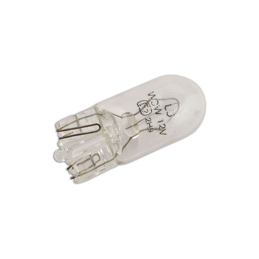 Connect Lucas Side & Instrument Bulb 24V 5W Wedge OE507 10pc 30566 Tool Connection - Dynamic Drive