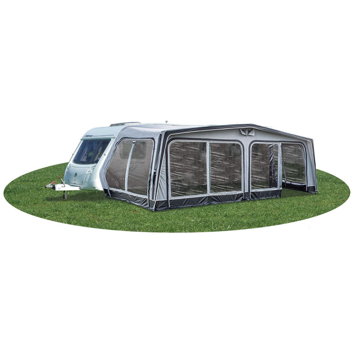 Pluto 2 Air Full Awning (1051 - 1085 : Size 11: XL) 12020371100002 Quest - Dynamic Drive