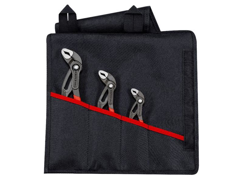 Knipex Cobra® Water Pump Plier Set, 3 Piece Knipex - Dynamic Drive