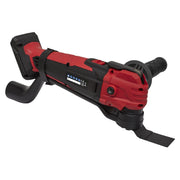 Sealey SV20 Series Cordless Oscillating Multi-Tool 20V - Body Only CP20VMT Sealey - Dynamic Drive