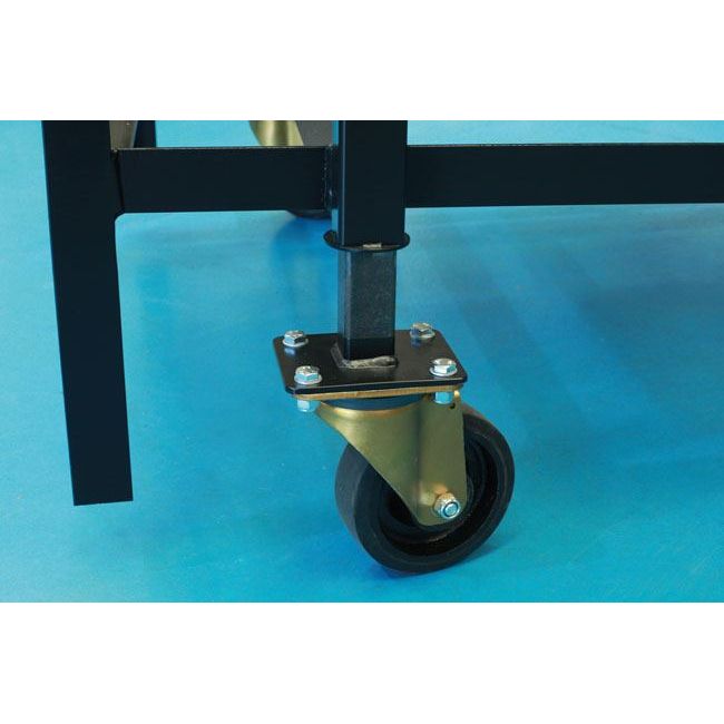 Laser EV Battery Adjustable Mobile Bench SWL 800kg 8339 Laser - Dynamic Drive
