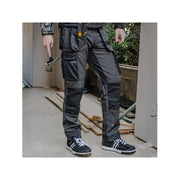 Stanley® Clothing Austin Stretch Holster Pocket Trousers Waist 30in Leg R STANLEY® Clothing - Dynamic Drive