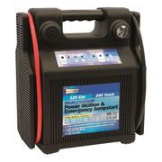 Streetwize 12v Car 24v Truck Heavy Duty Battery Jump Starter Streetwize  - Dynamic Drive