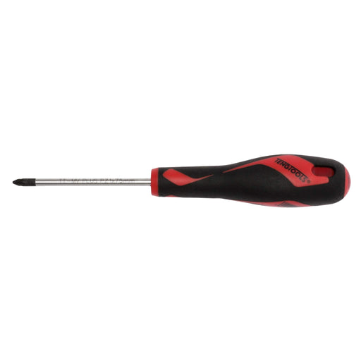 Teng Tools PZ Screwdriver PZ1 x 75mm M Teng Tools - Dynamic Drive