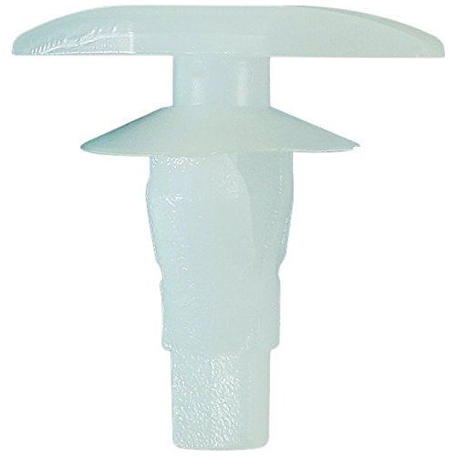 Connect Weatherstrip Clip - for Honda, Hyundai 10pc 36758 Tool Connection - Dynamic Drive