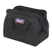 Sealey Canvas Bag Storage Case CP1200 CP6000 Series Toolbag Tool Caddy Sealey  - Dynamic Drive