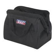 Sealey Canvas Tool Storage Bag CP1200CB Sealey - Dynamic Drive