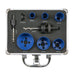 Sealey Hole Saw Kit 9pc Plumbers WSPHSK Sealey - Dynamic Drive