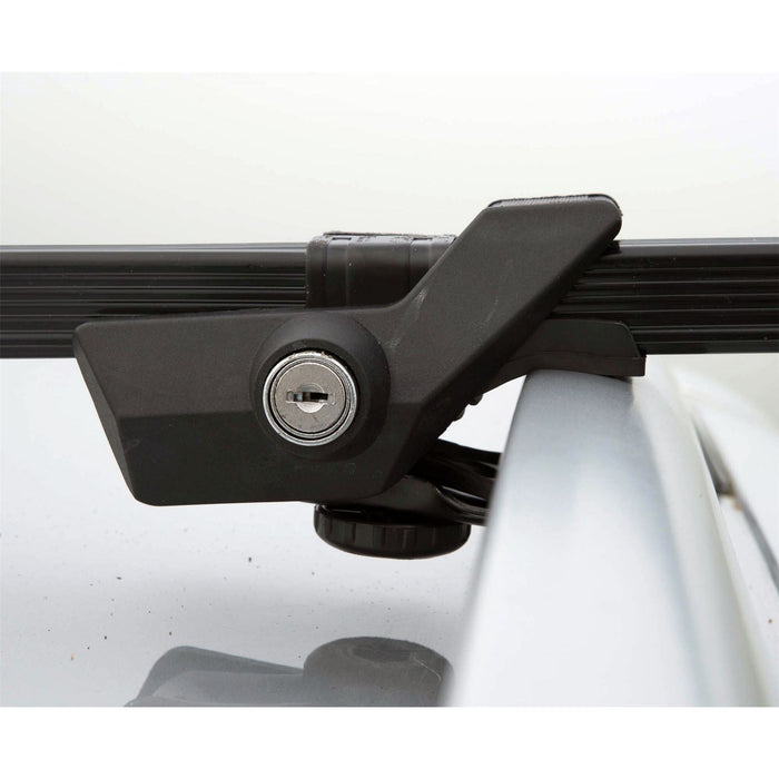 Locking Roof Rack Cross Bars fits Astramax / Van Astra Van 1985-2009 Summit  - Dynamic Drive