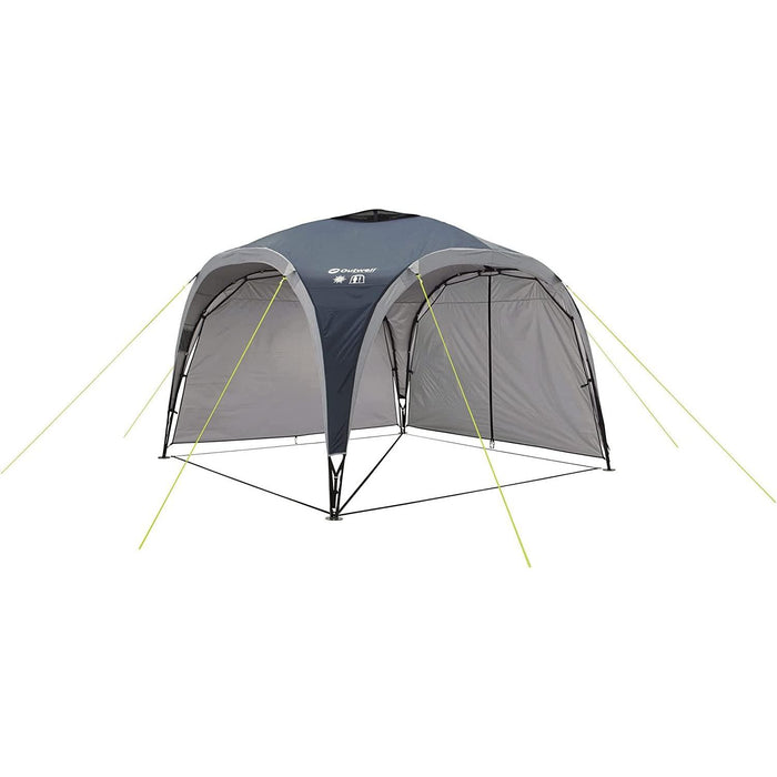 Outwell Summer Lounge Medium 3 x 3 Event Shelter Gazeebo with UPF 50+ Outwell  - Dynamic Drive