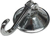 W4 Suction Hook Chrome 37Mm 37875 W4 - Dynamic Drive