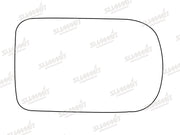 Summit Stick-On Aspheric Mirror Glass fits BMW 5 Series 95 to 02 7 Series 94 to 01 RHS Summit - Dynamic Drive
