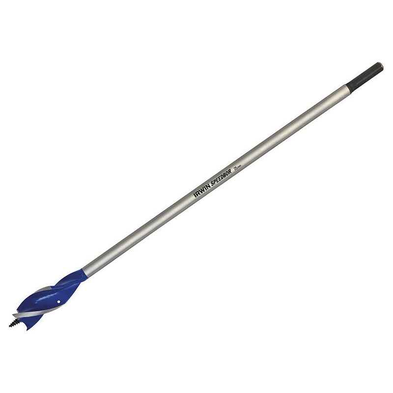 Irwin® Blue Groove 6X Long Wood Bit 25 x 400mm IRWIN® - Dynamic Drive