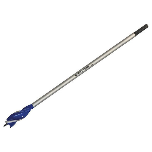 Irwin® Blue Groove 6X Long Wood Bit 25 x 400mm IRWIN® - Dynamic Drive