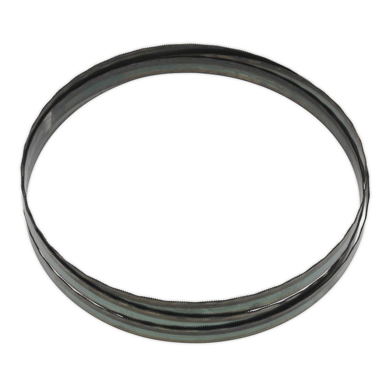 Sealey Bandsaw Blade 1638 x 13 x 0.63mm 24tpi SM5/113/24 Sealey - Dynamic Drive