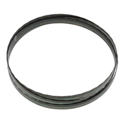 Sealey Bandsaw Blade 1638 x 13 x 0.63mm 24tpi SM5/113/24 Sealey - Dynamic Drive