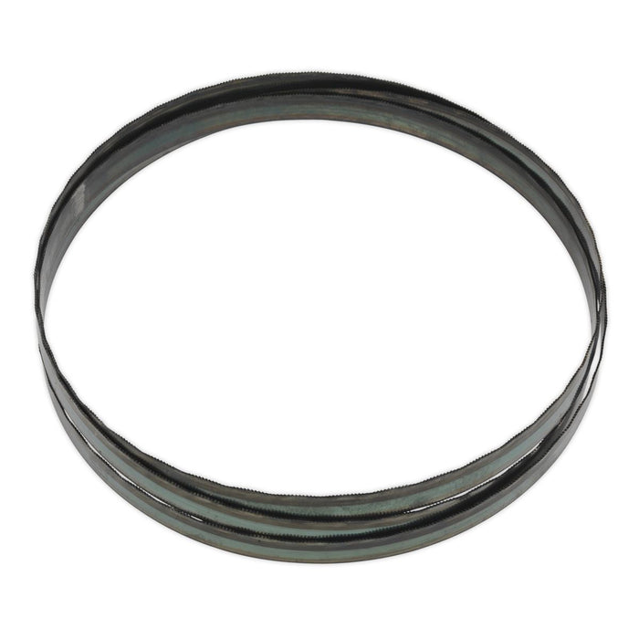 Sealey Bandsaw Blade 1638 x 13 x 0.63mm 24tpi SM5/113/24 Sealey - Dynamic Drive