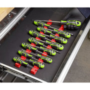 Sealey Screwdriver Rack 2pc SR01 Sealey - Dynamic Drive