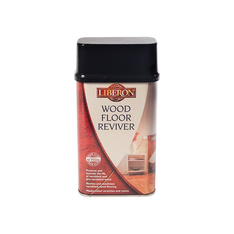 Liberon Wood Floor Reviver 500ml Liberon - Dynamic Drive