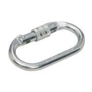 Silverline Screwgate Karabiner 19mm Gate Silverline - Dynamic Drive