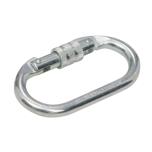Silverline Screwgate Karabiner 19mm Gate Silverline - Dynamic Drive