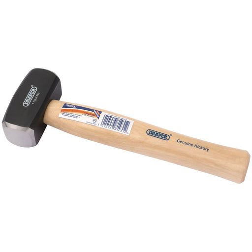 Draper Hickory Shaft Club Hammer, 1kg/2.2lb 81431 Draper - Dynamic Drive
