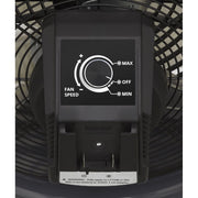 Sealey 2-in-1 Cordless/Corded High Velocity Drum Fan 16" 230V/20V SV20 Series Sealey - Dynamic Drive