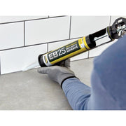 Everbuild Sika EB25 Hybrid Sealant Adhesive Clear 300ml Everbuild Sika - Dynamic Drive