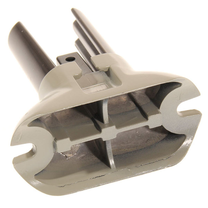 Fiamma Fixing Bar Rail End Bracket (98658 073) Fiamma - Dynamic Drive