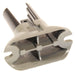 Fiamma Fixing Bar Rail End Bracket (98658 073) Fiamma - Dynamic Drive