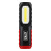 Sealey Rechargeable Inspection Light 3W COB & 2W SMD LED LED301 Sealey - Dynamic Drive