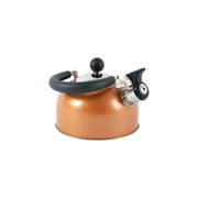 Bo-Camp Industrial Collection Whistling Kettle Rhoda 1.2L Bo-Camp - Dynamic Drive