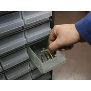 Sealey Rotating Storage Cabinet System 320 Drawer APTT320 Sealey - Dynamic Drive