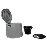 Via Mondo Xl Portable Toilet 6 Litre QQ056991 Via Mondo - Dynamic Drive