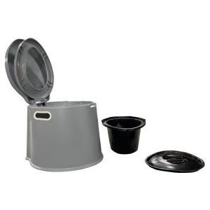 Via Mondo Xl Portable Toilet 6 Litre QQ056991 Via Mondo - Dynamic Drive