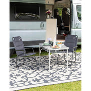 Bo-Camp Chill Mat Oriental Polypropylene Champagne M Bo-Camp - Dynamic Drive