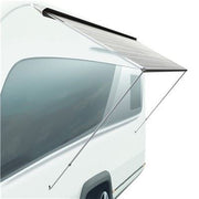 Fiamma Caravan Caravanstore XL 440 4.4M Awning Grey Bag Royal Blue Canvas Fiamma  - Dynamic Drive