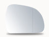 Summit Heated Base Plate With Blind Spot Mirror Glass fits Audi A4 08 to 10 RHS Summit - Dynamic Drive
