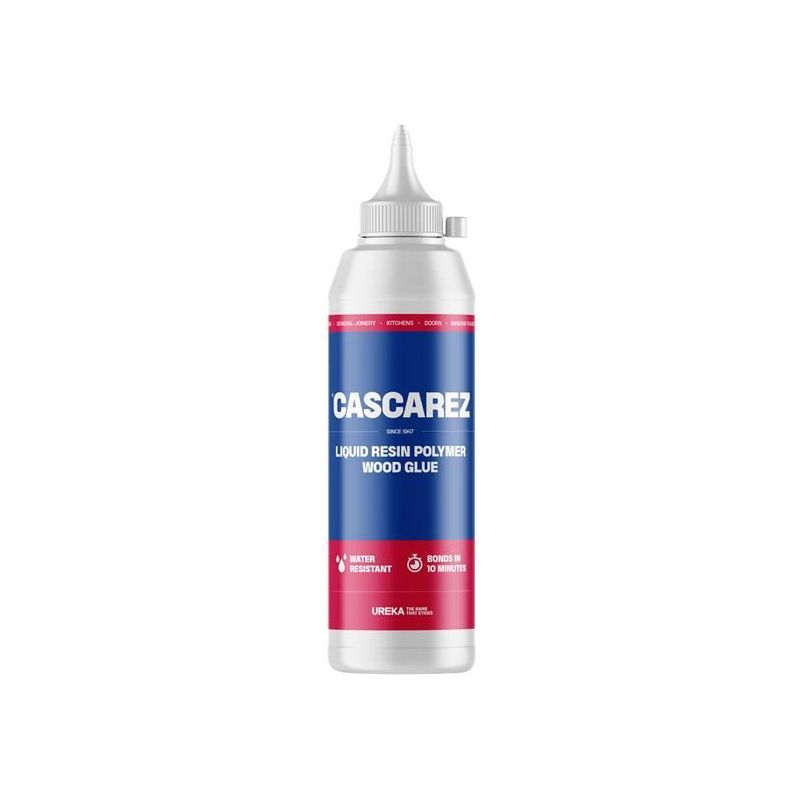 Cascamite Cascarez Fast Grab Wood Adhesive 500ml Cascamite - Dynamic Drive