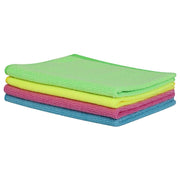24 x Large Microfibre Cloths Car Cleaning Valeting Waxing Detailing Polishing Simply  - Dynamic Drive