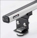 Summit Commercial 3 x Aluminium Fixed Point Roof Bars Rack 1.7m SULC-005 Summit - Dynamic Drive