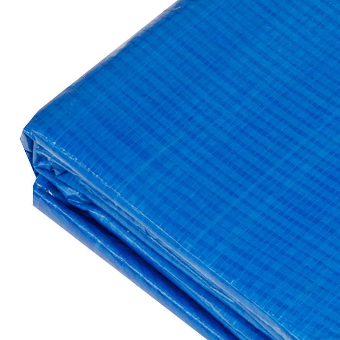 Dellonda Swimming Pool Top Cover with Rope Ties for DL18 Dellonda  - Dynamic Drive