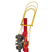 Sealey Coil Spring Compressor Restraint System RE23RS Sealey - Dynamic Drive