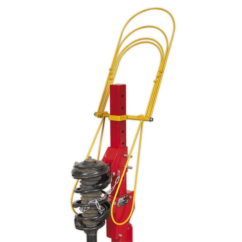 Sealey Coil Spring Compressor Restraint System RE23RS Sealey - Dynamic Drive