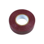 Tool Connection Brown PVC Insulation Tape 19mm x 20m 1pc 36889 Tool Connection - Dynamic Drive