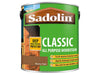 Sadolin Classic Wood Protection Burma Teak 2.5 litre Sadolin - Dynamic Drive