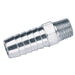 Draper 1/4" Taper 1/2" Bore PCL Male Screw Tailpieces (5 Piece) 25844 Draper - Dynamic Drive