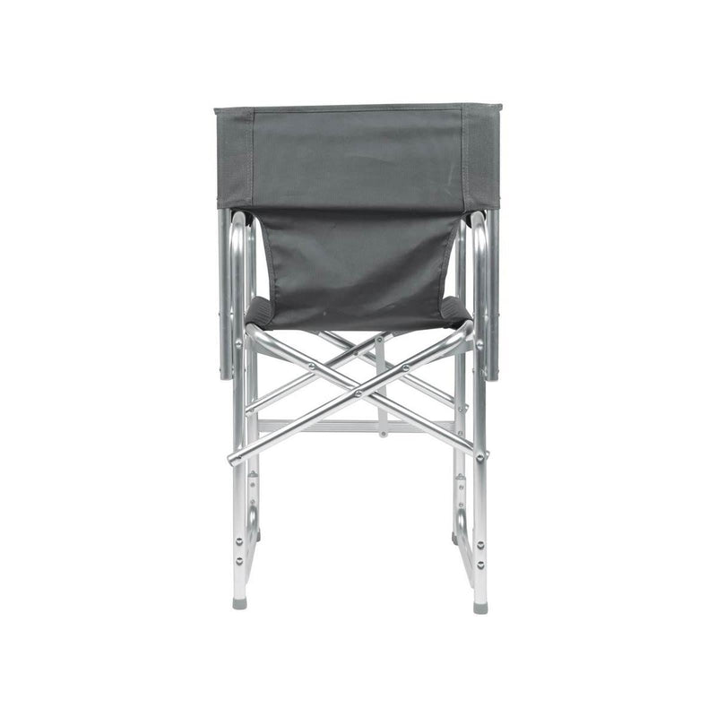 Bo-Camp Child's Chair Foldable Aluminium Anthracite Bo-Camp - Dynamic Drive