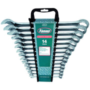 Power-Tec Combination Spanner Set 14pc SP2414 Kamasa - Dynamic Drive